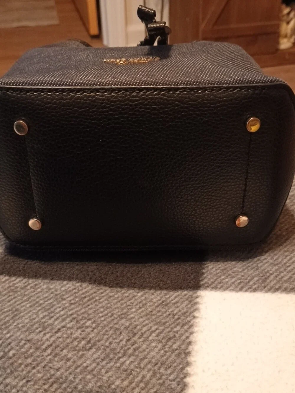 Kate Spade Small Bucket Eva Denim